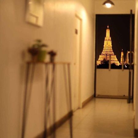 방콕 Baan Suandao Wat Arun 아파트 외부 사진