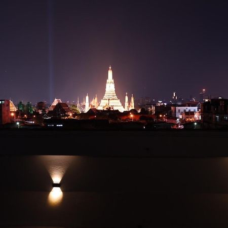방콕 Baan Suandao Wat Arun 아파트 외부 사진