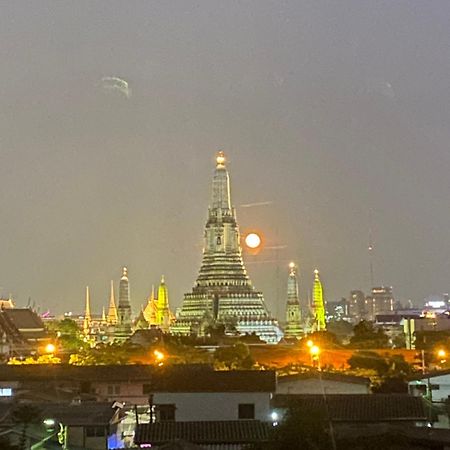 방콕 Baan Suandao Wat Arun 아파트 외부 사진