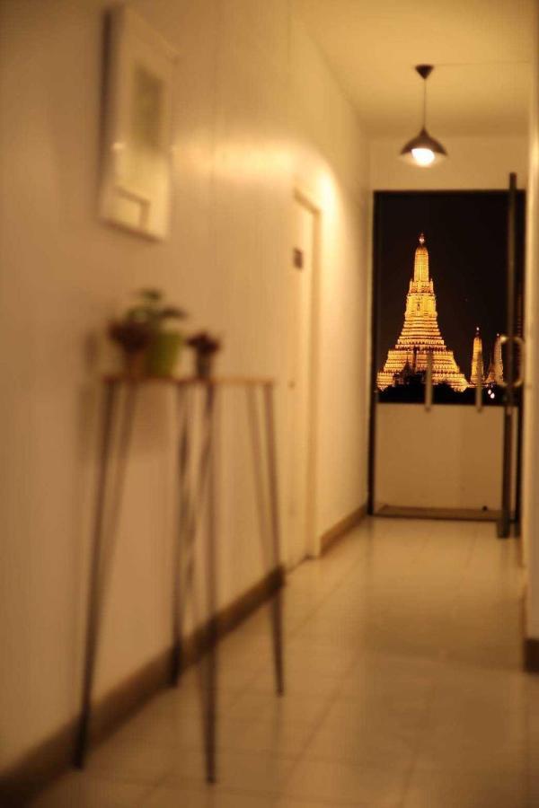 방콕 Baan Suandao Wat Arun 아파트 외부 사진