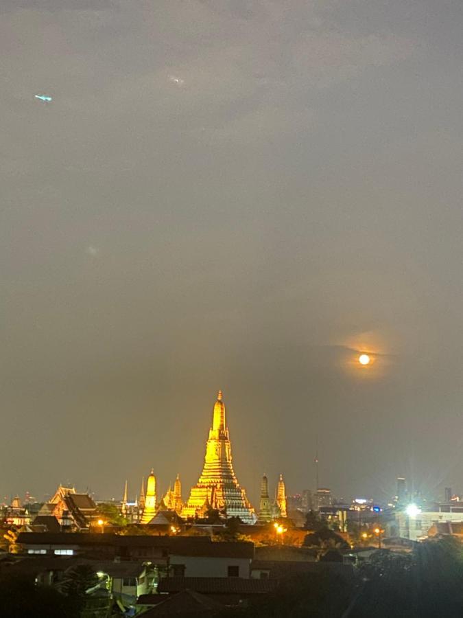 방콕 Baan Suandao Wat Arun 아파트 외부 사진