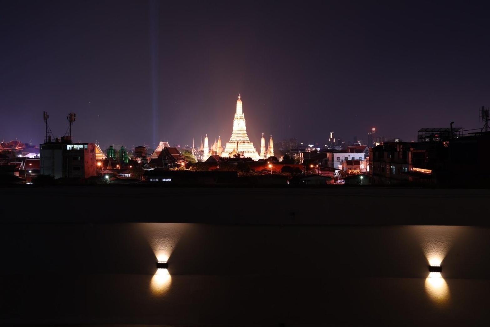 방콕 Baan Suandao Wat Arun 아파트 외부 사진